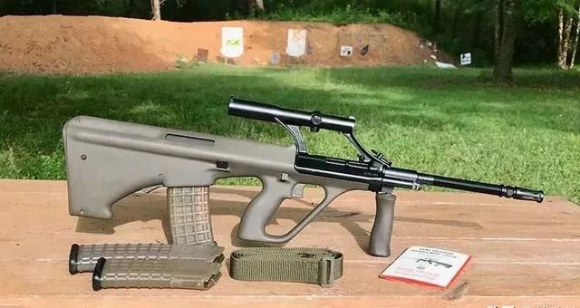 这把“塑料玩具枪”凭什么被40国特种部队疯抢?