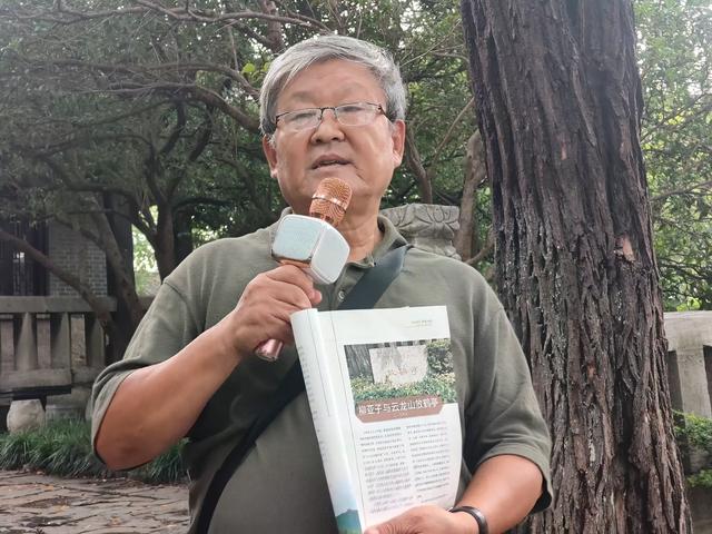寻访淮海:你来过徐州云龙山上的张山人故居吗