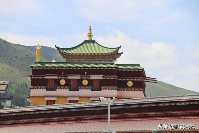 探幽秘境甘南，开启心灵净化之旅之三