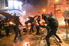 “黄丝”法官要卷土重来？刚刚这个判决，给香港开了一个很坏的头图片