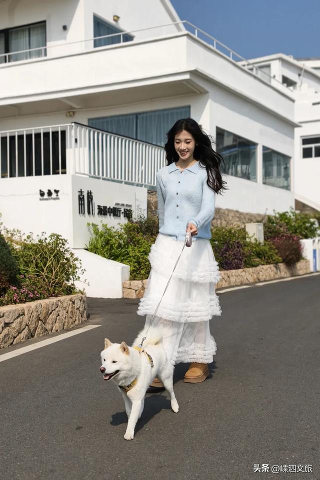 董子健、刘昊然嵊泗综艺上线！快来嵊泗解锁朋友的假期！