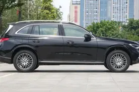 对比玩奔驰GLC和奥迪Q5L之后，为什么毫不犹豫地选择了奔驰GLC？图片