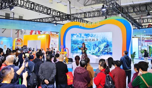 近800家参展商、16大展区……2025福建旅游交易会在南安启幕！