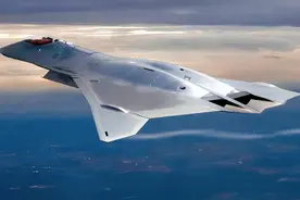 美军终于承认了：歼-36是六代机！中国六代机研发已经领先美国？图片