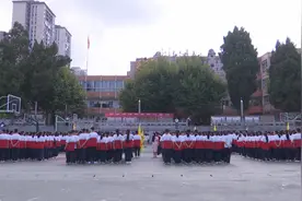 网络安全进校园 筑牢网络安全防线图片