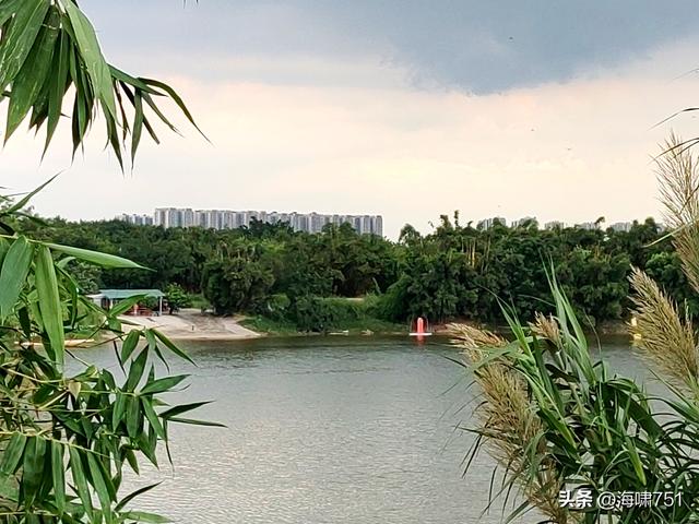 南海金沙岛国家湿地公园
