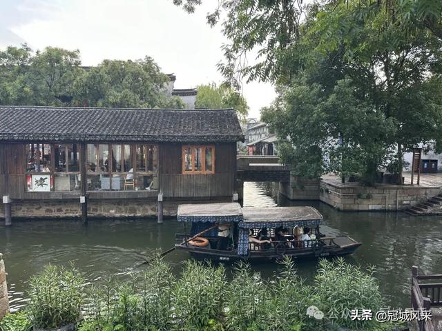 湖州城韵·南浔古镇