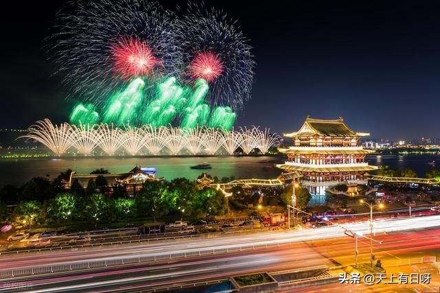 长沙的九月，依然热情似火