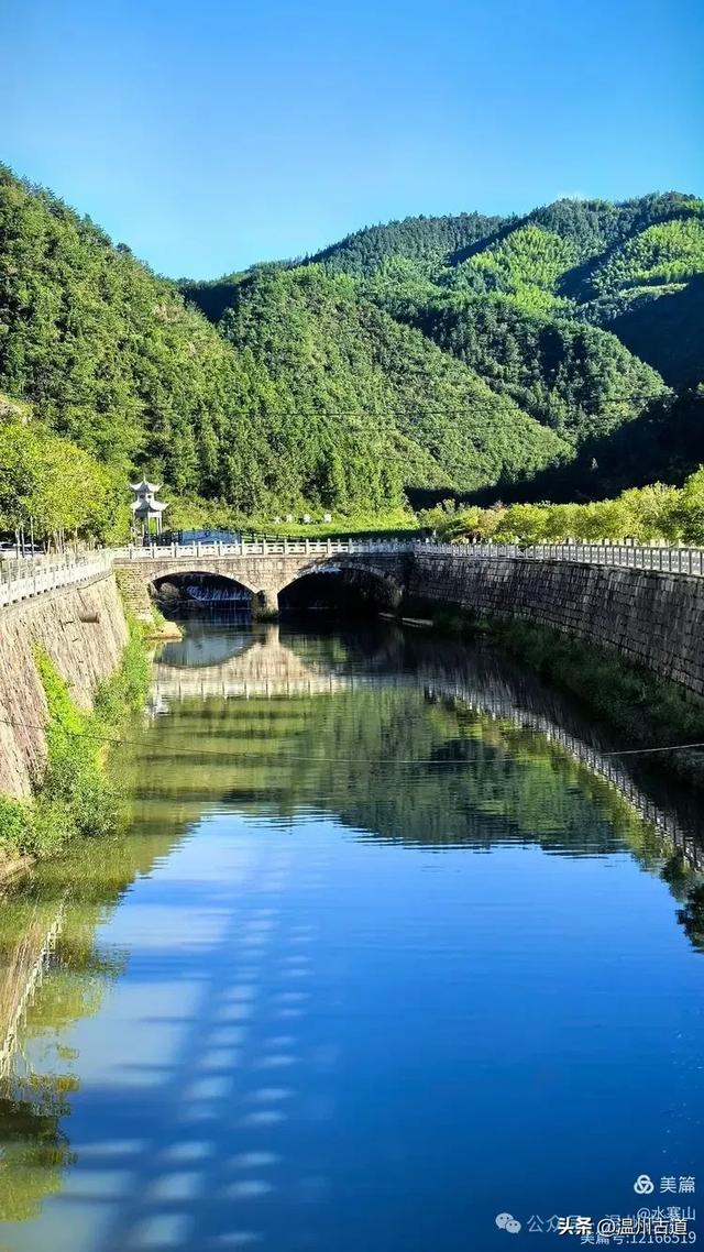 逃离热浪！去“浙南之巅”这片小众山间秘境，一键解锁夏日清凉！