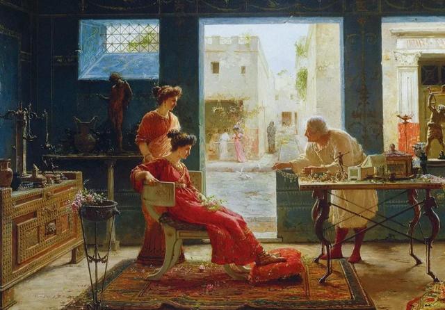 贵妇也难逃被拍卖命运？价格还比奴隶低？还原真实古罗马奴隶生活