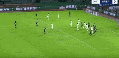 随着津门虎0-0，三镇1-2，国安4-3逆转浙江，中超最新积分榜出炉