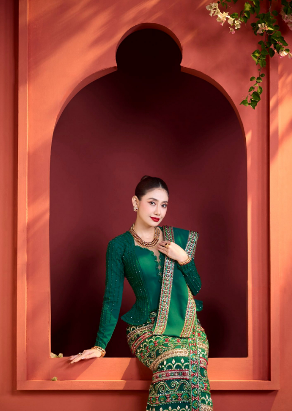 缅甸第一性感女神刚出狱又惹恼警方，辣眼视频流出