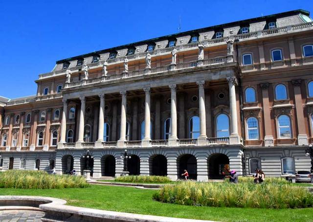 欧洲旅游：走进匈牙利首都布达佩斯（图）