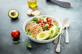 仅1%健身人知道：这5种“增肌夜宵”，暴涨肌肉/恢复/睡眠！图片