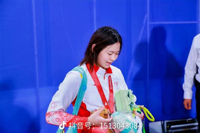 全红婵凌晨发文