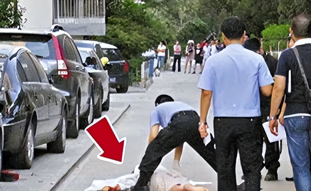 他28岁跳楼身亡	，离开前顶楼徘徊3小时，留17字感人遗言告别人间