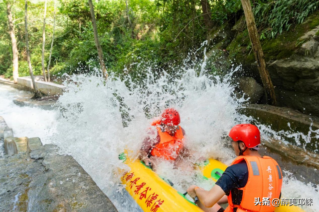 跟着世运游成都，这些「村游」目的地出圈又出片！