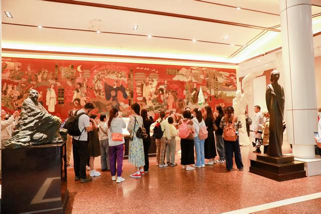 解锁“诗圣同款”！杜甫草堂国庆假新推3项研学项目，手慢无