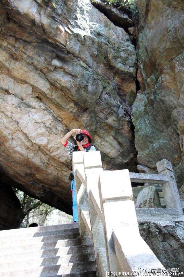 三叠泉拍片的故事[上]（江西之旅第八篇）