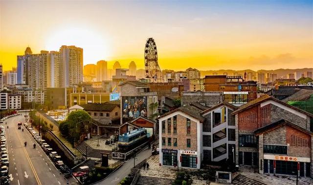 地名里的重庆|南川东城街道 藏着古城遗韵