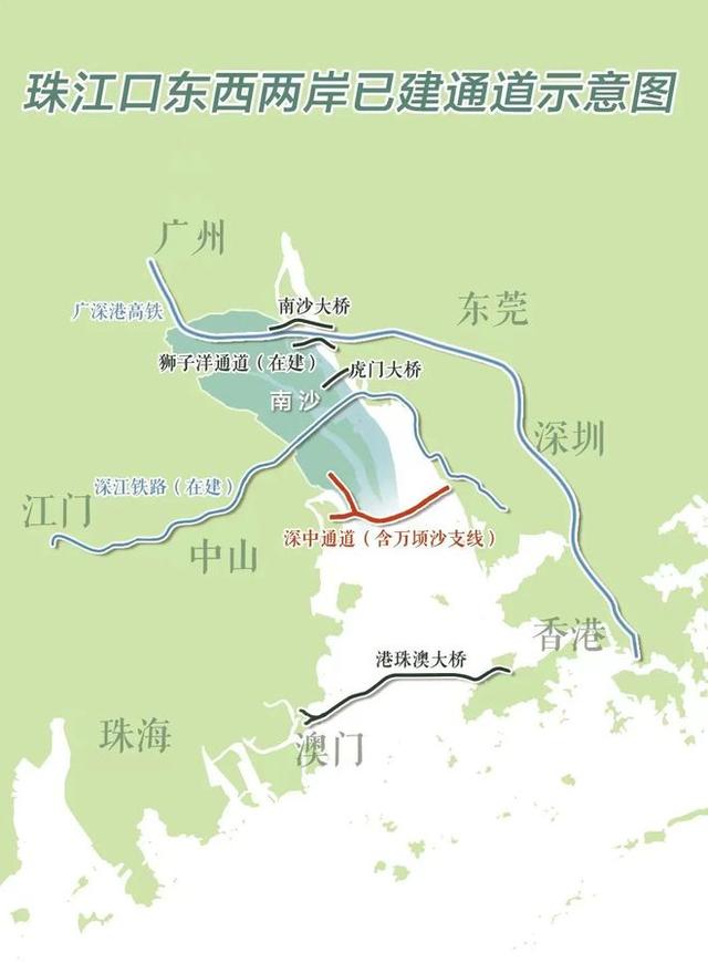 为什么说南沙大桥建造性价比高？单位长度造价如何？客流量大吗？