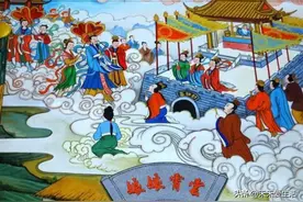 封神榜上三百六十五位正神——谁生前死后都比较“牛”图片
