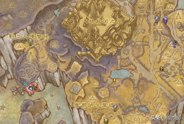 魔兽世界正式服超感人宠物尤娜获得流程，不要错过！