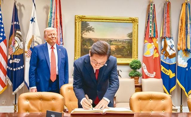 中方发出严正警告，不想激怒中国的李在明，在台湾问题上犯下大错