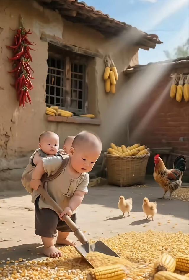 眷恋那温馨的烟火