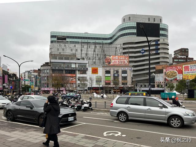 台湾游记：新竹印象