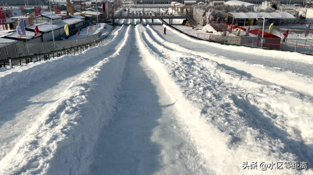 乌鲁木齐市水磨沟区——天山明月冰雪城本周六开园迎客