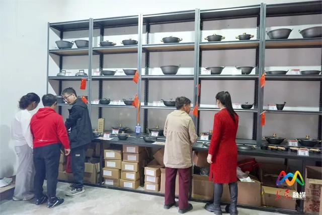 上党区：百年老字号“恒盛毓”国庆重启 千年铁府文旅融合焕新机