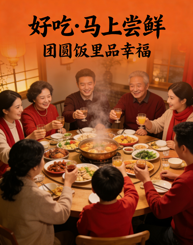 「吃游购玩」过大年，马年新春来大洼！