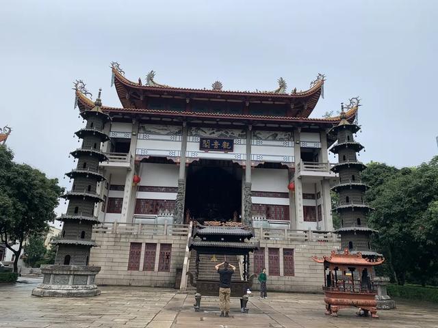 三坊七巷，三山两塔：漫步福州，感受历史的悲壮回响