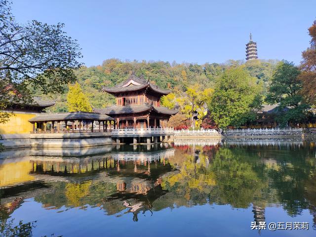 漫游镇江 去赴一场秋景盛宴