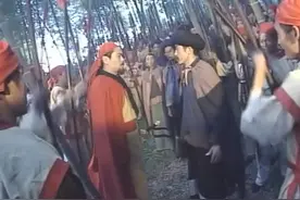 翼王入川系列（四）：天国第一名将，为何被困死在大渡河图片