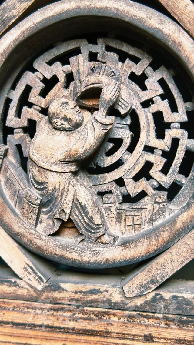 皖浙摩旅二人转——松阳黄家大院篇