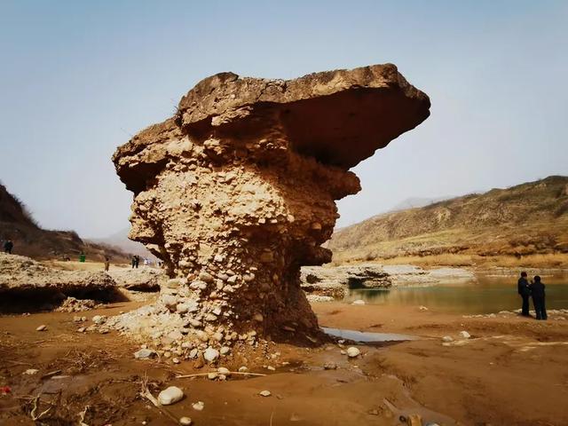 新的网红打卡地 陕西礼泉湾里村