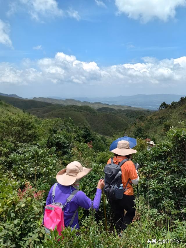 韶关大峡谷徒步