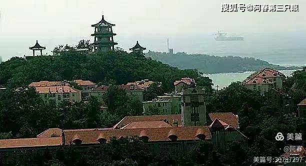 用我的镜头 亲吻青岛
