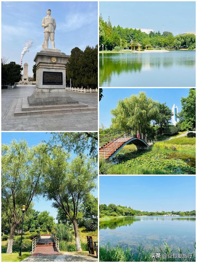 楚汉故里、运河明珠与湿地仙境的完美邂逅——宿迁五日环线漫游