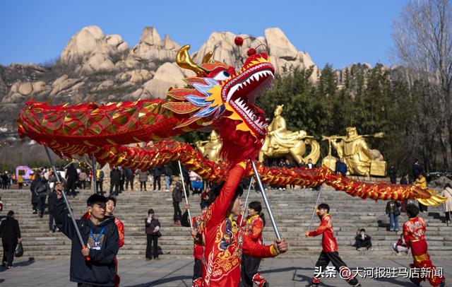 驻马店：春节假期累计接待游客450.5万人次
