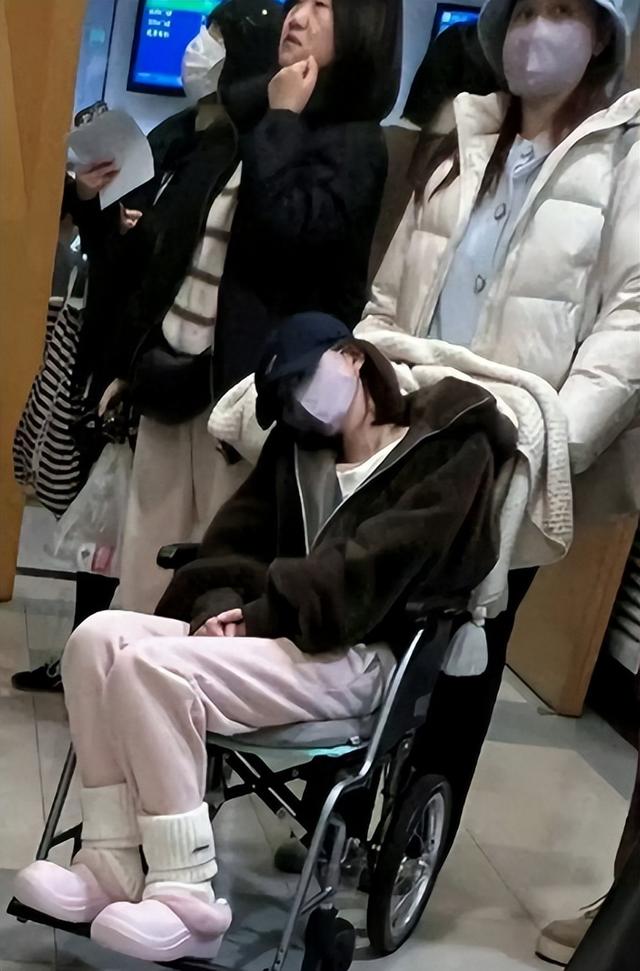 不要成为下一个朱媛媛！33岁迪丽热巴病情加重，知情人透内情