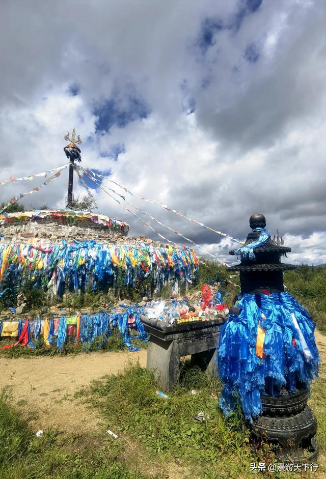 大兴安岭里跑山，一日见多景，阿尔山是个好地方
