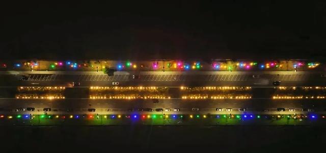 晚风！烟火！浪漫！夏夜的运城，等你！