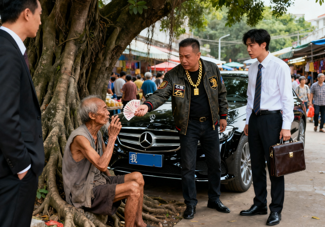 瞎子算命先生的识人术:头上有两个旋的孩子,多半是这两种命,很准