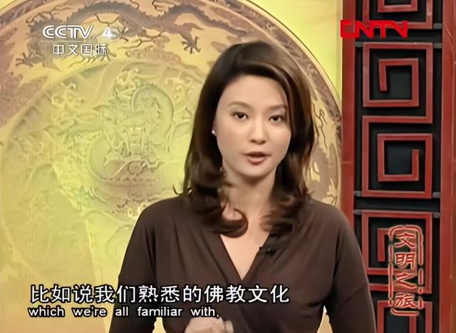 一石激起千层浪！释永信刚被查，央视名嘴刘芳菲也受牵连