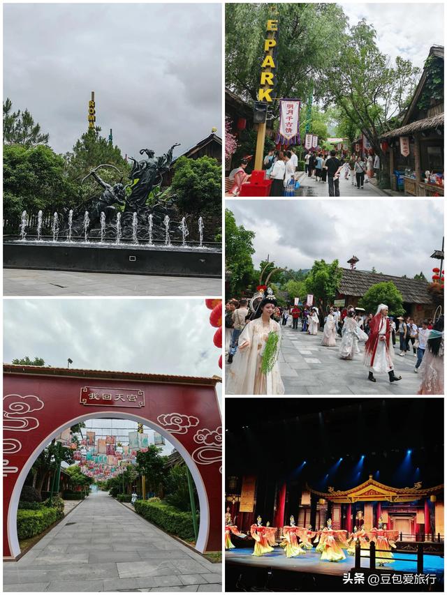 宜春篇漫游攻略：赣西山水人文之旅
