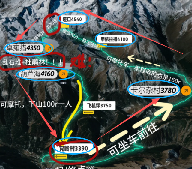 徒步党岭失温的20岁女孩，如今怎么样了？三湖连川为何如此危险