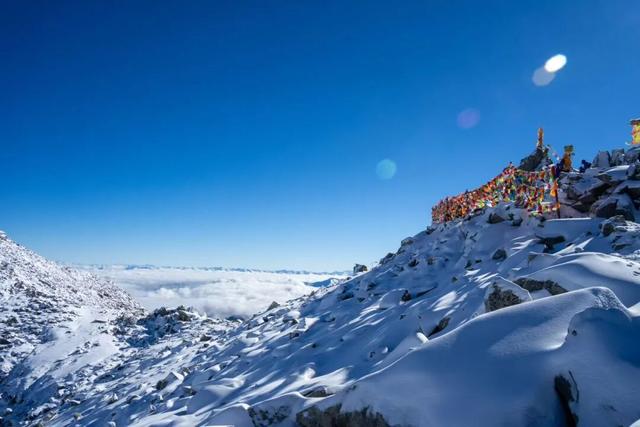 管他什么假，不放假也要来阿坝！